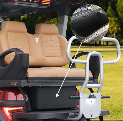 2025 Tara Electric Vehicles  Explorer 2+2 in Wesley Chapel, Florida - Photo 9