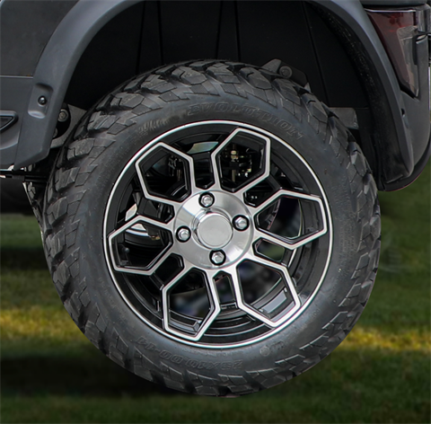 2025 Tara Electric Vehicles  Explorer 2+2 in Wesley Chapel, Florida - Photo 10