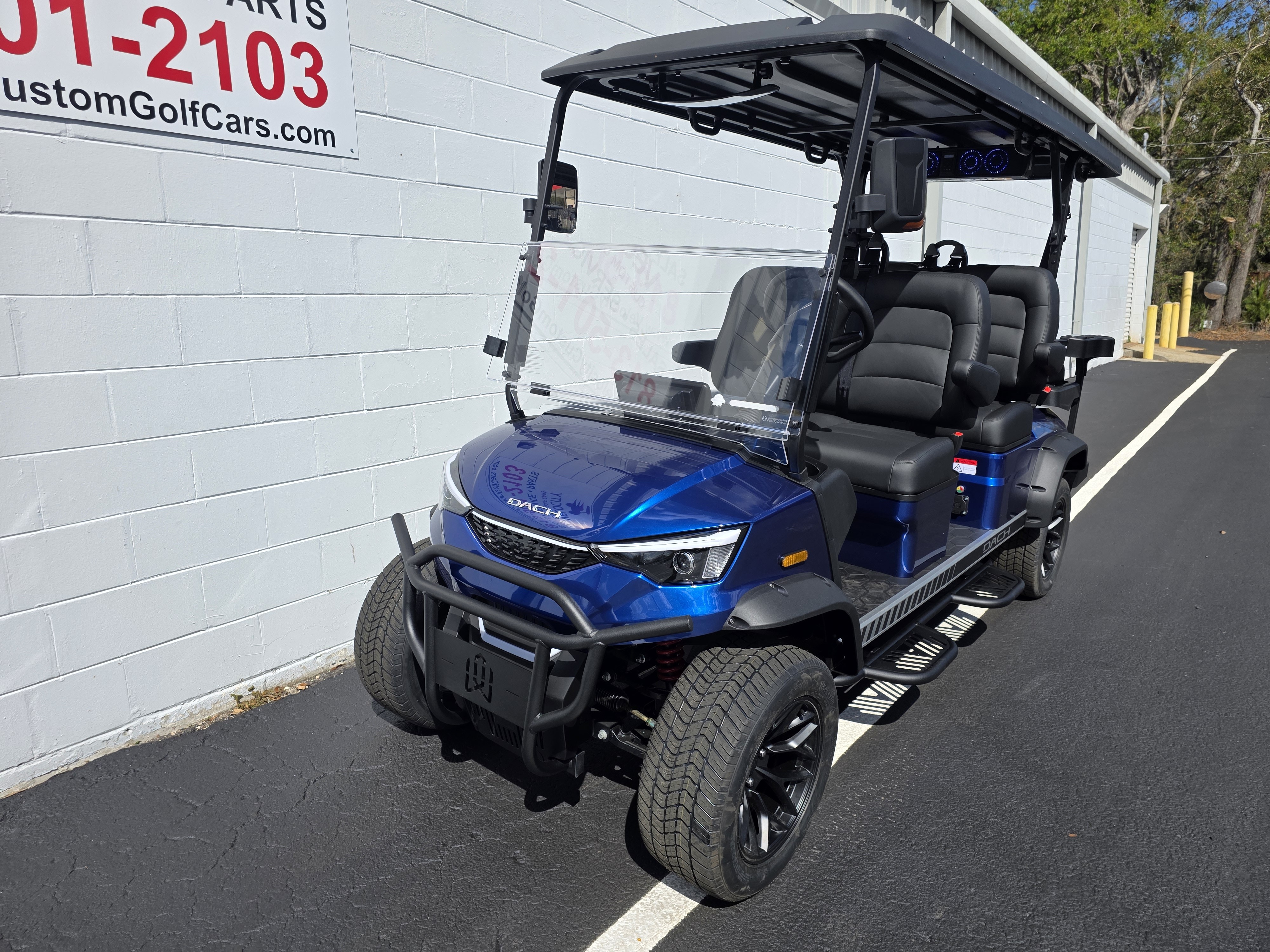 2026 DACH Vehicles Apollo 4+2 in Wesley Chapel, Florida - Photo 2