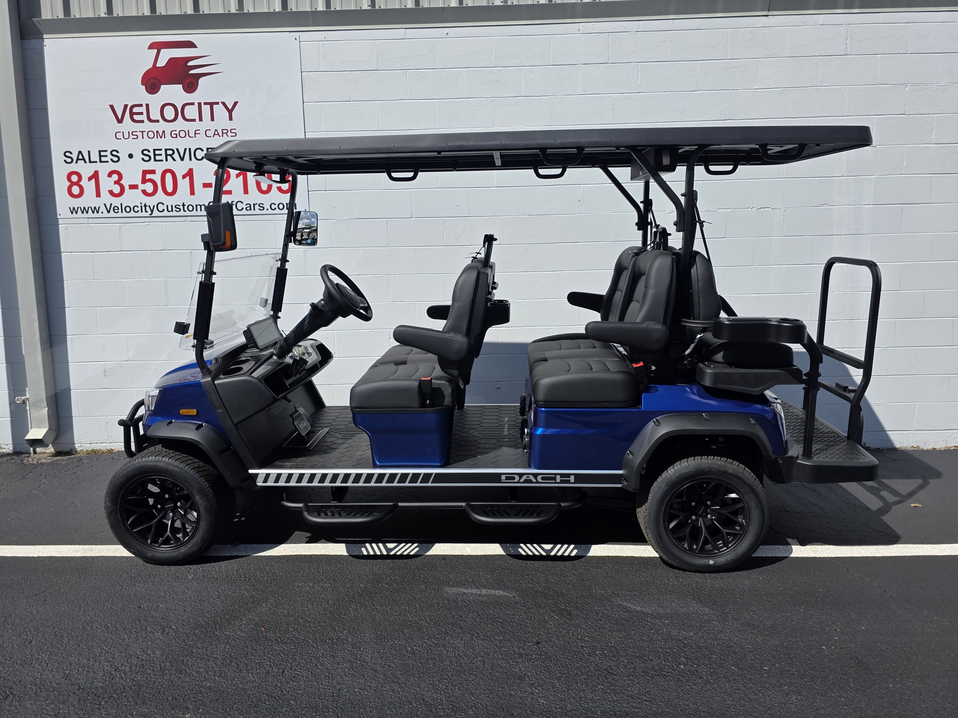 2026 DACH Vehicles Apollo 4+2 in Wesley Chapel, Florida - Photo 3