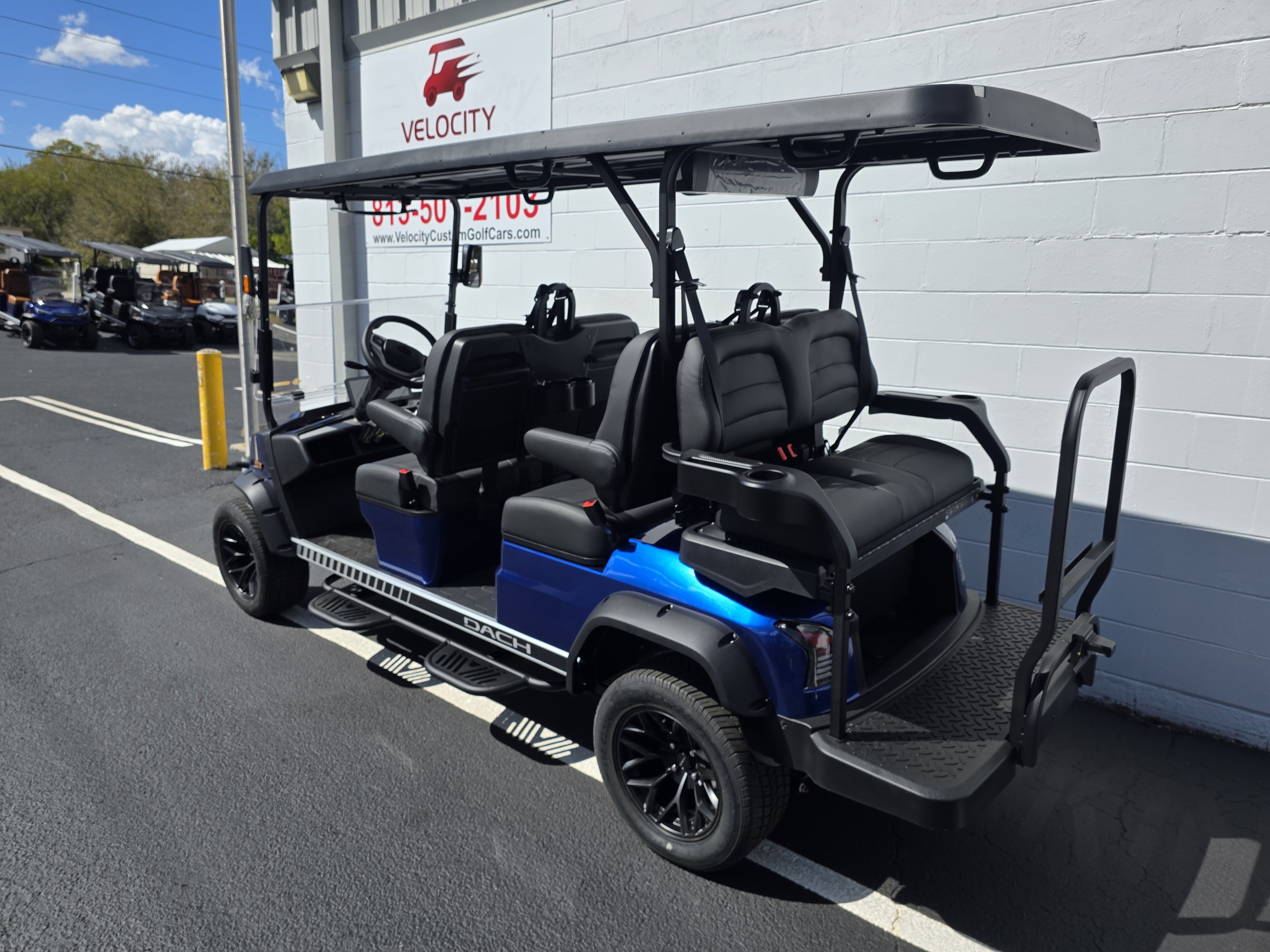 2026 DACH Vehicles Apollo 4+2 in Wesley Chapel, Florida - Photo 4