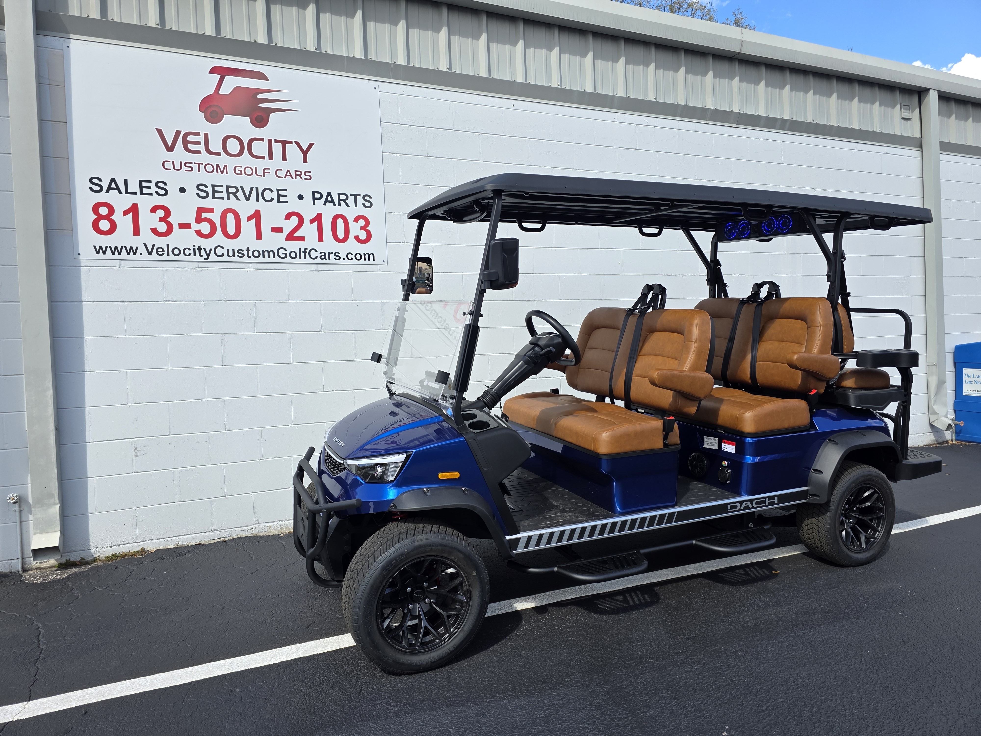 2026 DACH Vehicles Apollo 4+2 in Wesley Chapel, Florida - Photo 1