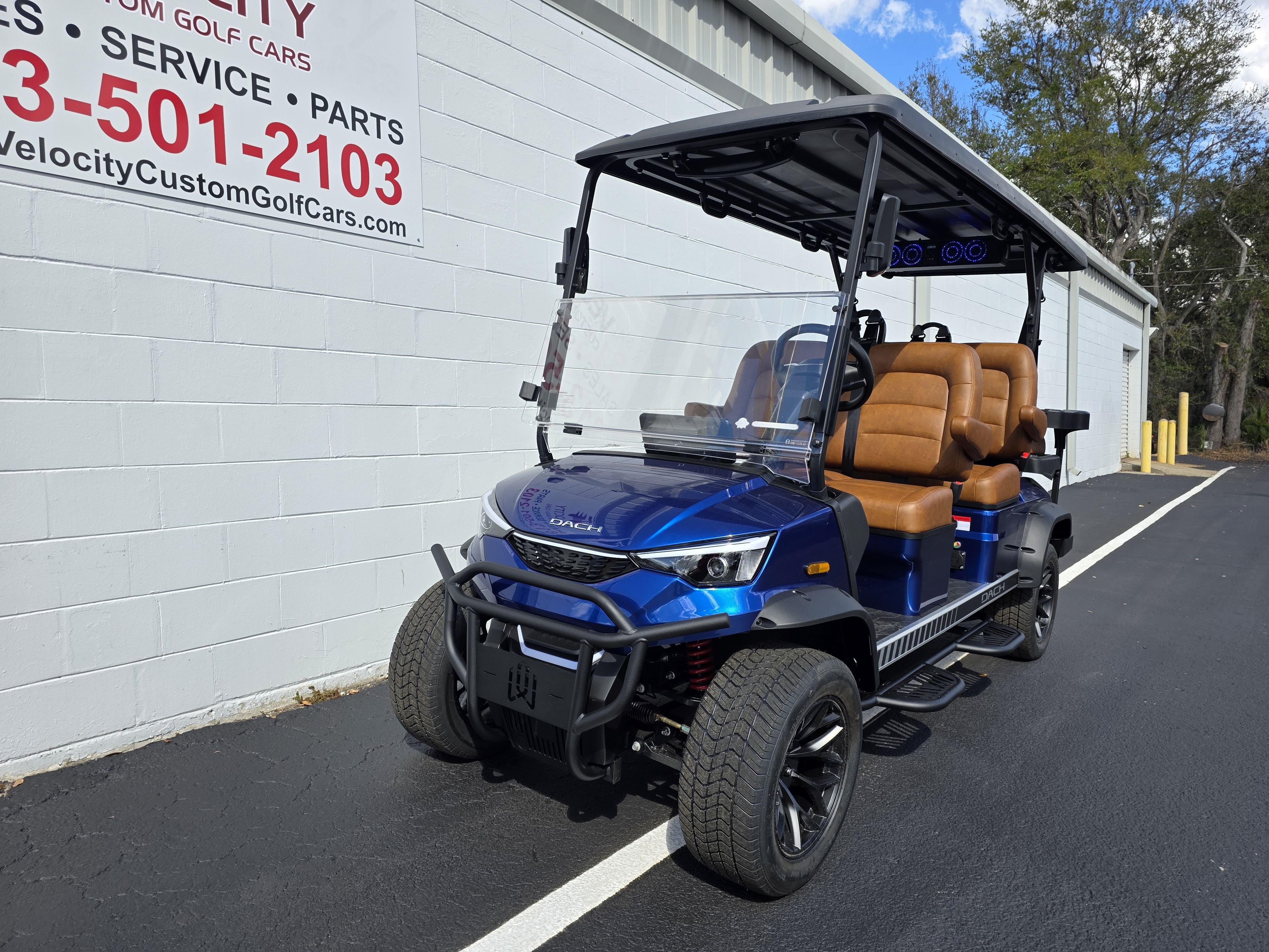 2026 DACH Vehicles Apollo 4+2 in Wesley Chapel, Florida - Photo 2