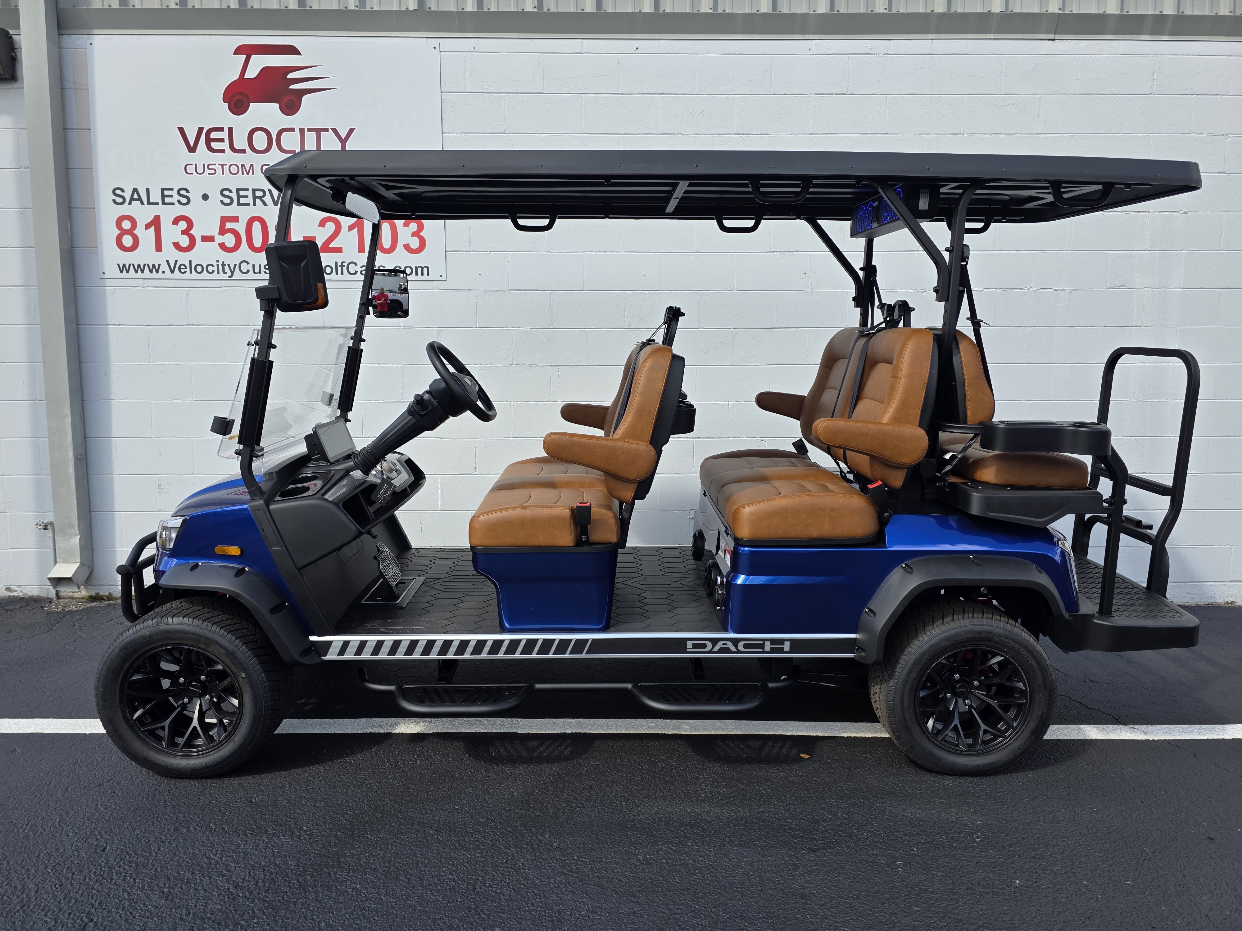 2026 DACH Vehicles Apollo 4+2 in Wesley Chapel, Florida - Photo 3