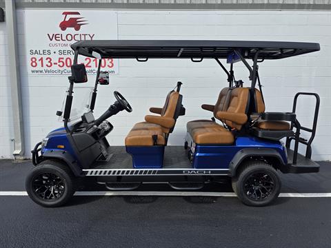 2026 DACH Vehicles Apollo 4+2 in Wesley Chapel, Florida - Photo 3