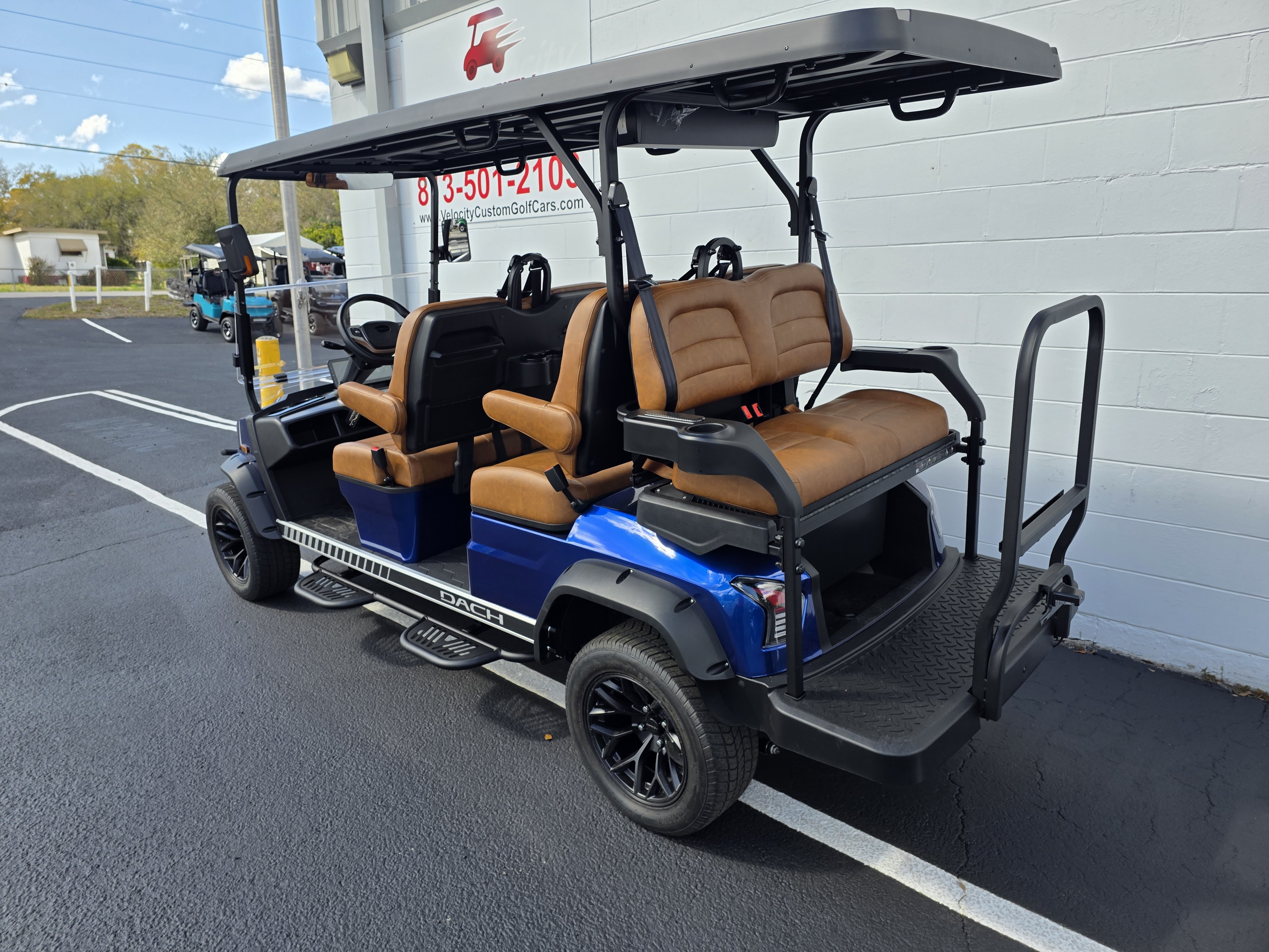 2026 DACH Vehicles Apollo 4+2 in Wesley Chapel, Florida - Photo 4