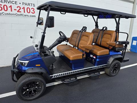 2026 DACH Vehicles Apollo 4+2 in Wesley Chapel, Florida - Photo 5