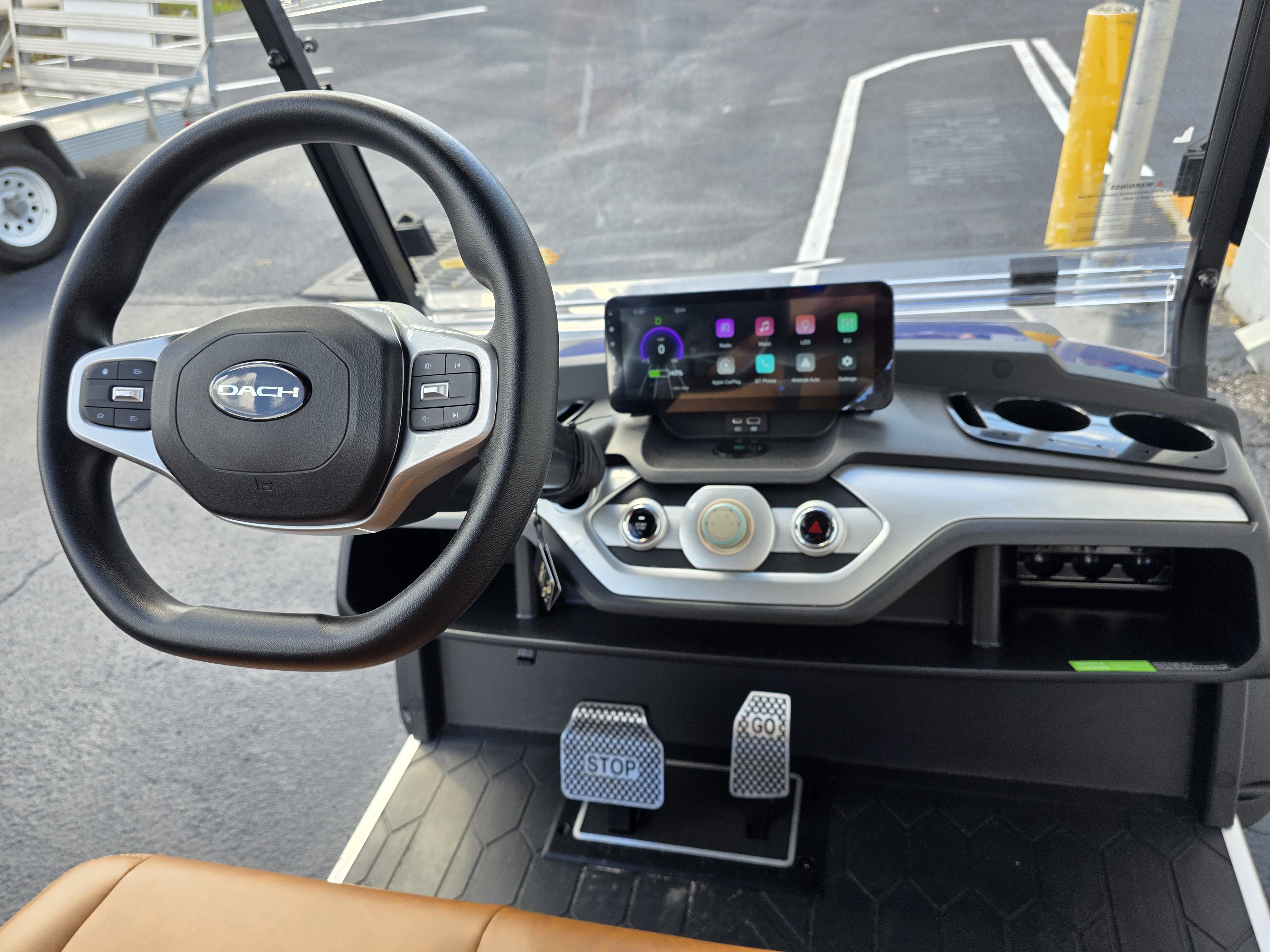 2026 DACH Vehicles Apollo 4+2 in Wesley Chapel, Florida - Photo 9