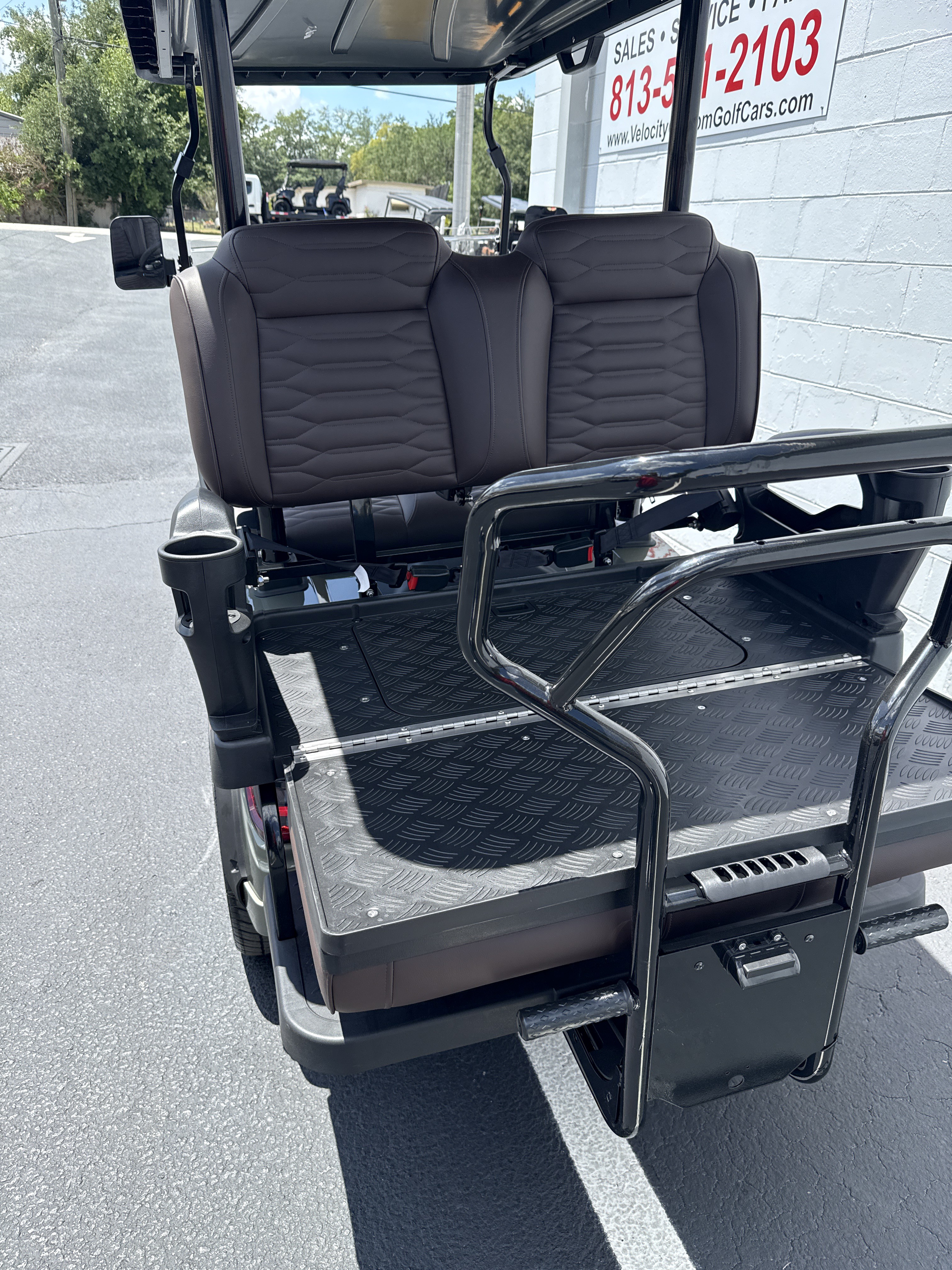 2026 Tara Electric Vehicles  Summit Air 2+2 Road in Wesley Chapel, Florida - Photo 9