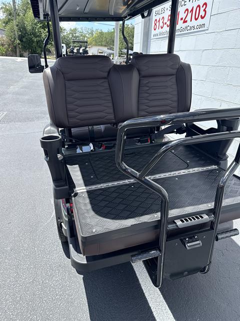2026 Tara Electric Vehicles  Summit Air 2+2 Road in Wesley Chapel, Florida - Photo 9