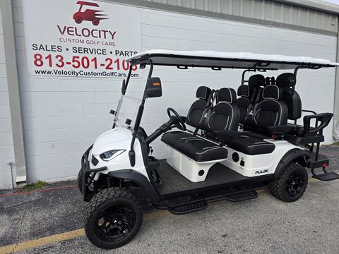 2025 Active EV Pulse 6 Seater Lifted in Wesley Chapel, Florida - Photo 1