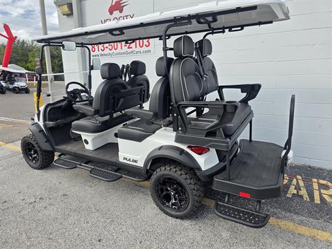 2025 Active EV Pulse 6 Seater Lifted in Wesley Chapel, Florida - Photo 2