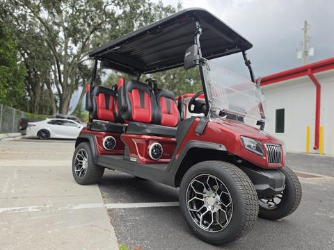 2026 Evolution Electric Vehicles D5 Ranger 4 Plus in Wesley Chapel, Florida - Photo 1
