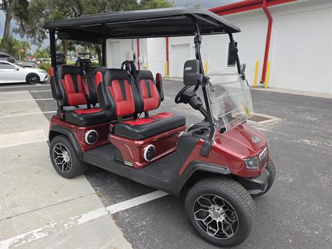 2026 Evolution Electric Vehicles D5 Ranger 4 Plus in Wesley Chapel, Florida - Photo 2