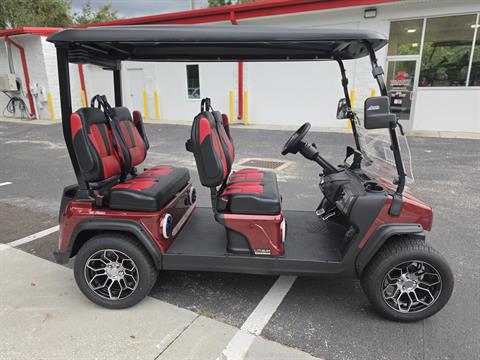 2026 Evolution Electric Vehicles D5 Ranger 4 Plus in Wesley Chapel, Florida - Photo 3