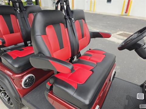 2026 Evolution Electric Vehicles D5 Ranger 4 Plus in Wesley Chapel, Florida - Photo 5