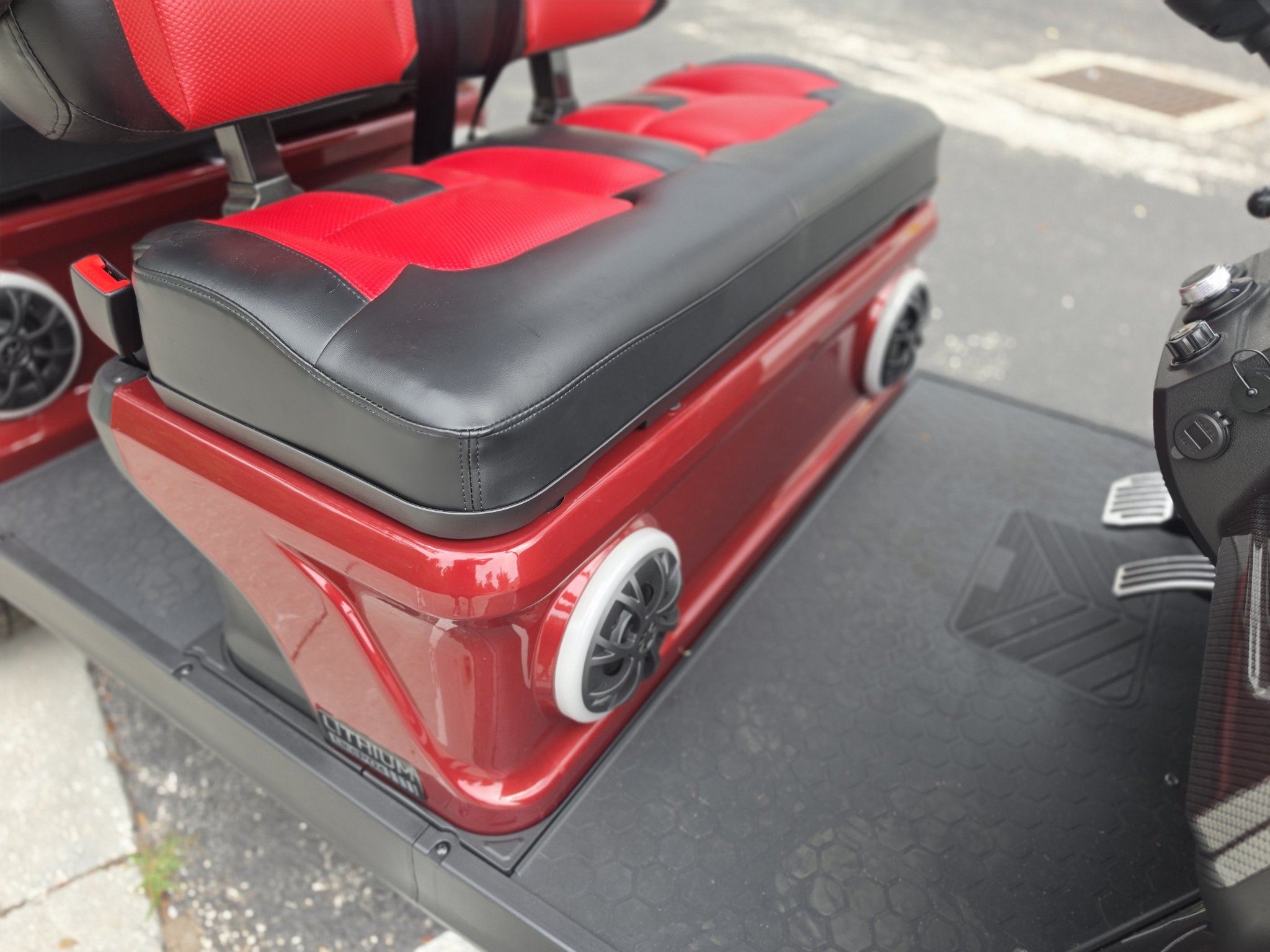 2026 Evolution Electric Vehicles D5 Ranger 4 Plus in Wesley Chapel, Florida - Photo 6