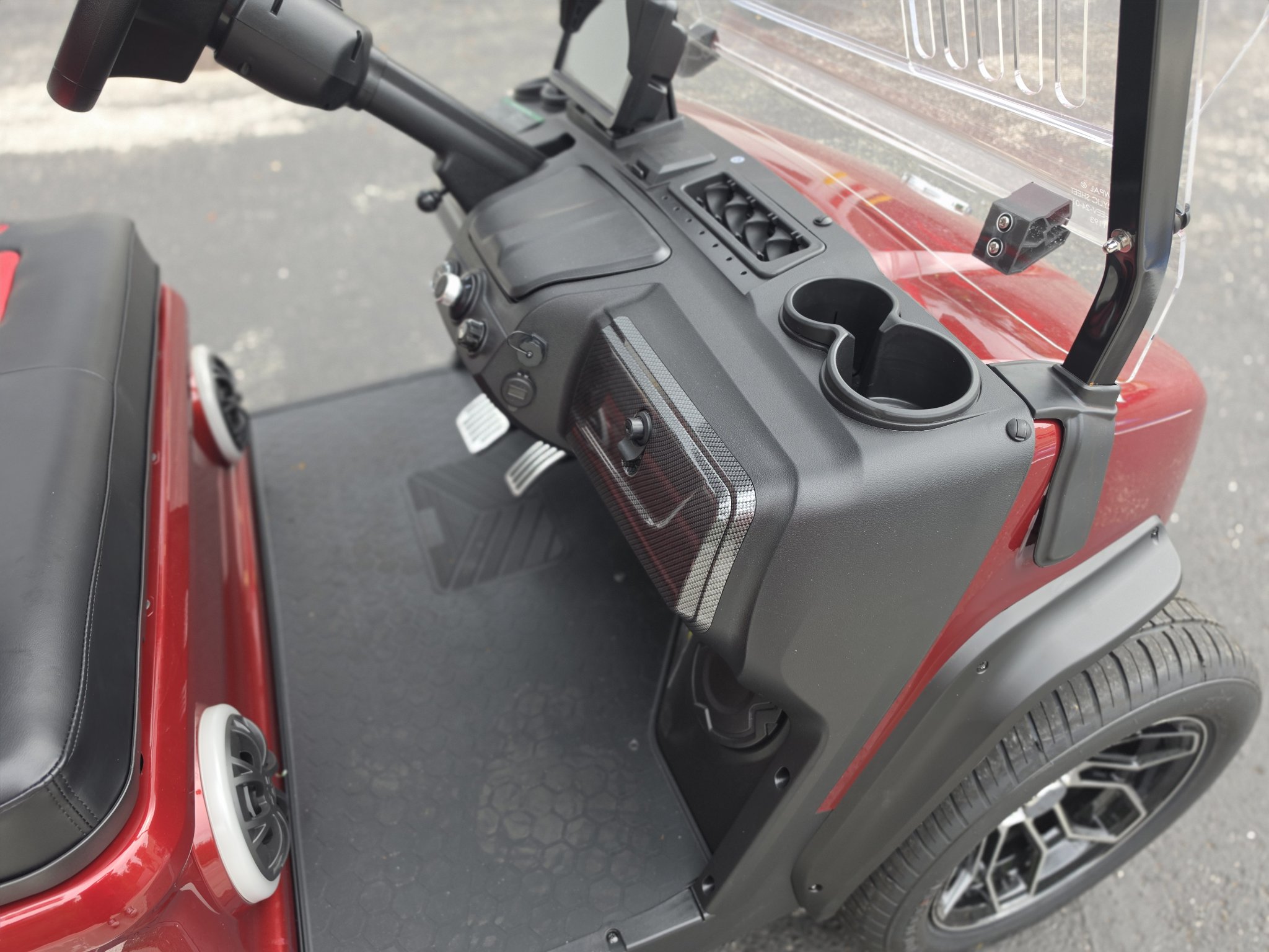 2026 Evolution Electric Vehicles D5 Ranger 4 Plus in Wesley Chapel, Florida - Photo 7