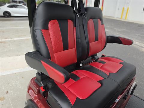 2026 Evolution Electric Vehicles D5 Ranger 4 Plus in Wesley Chapel, Florida - Photo 8