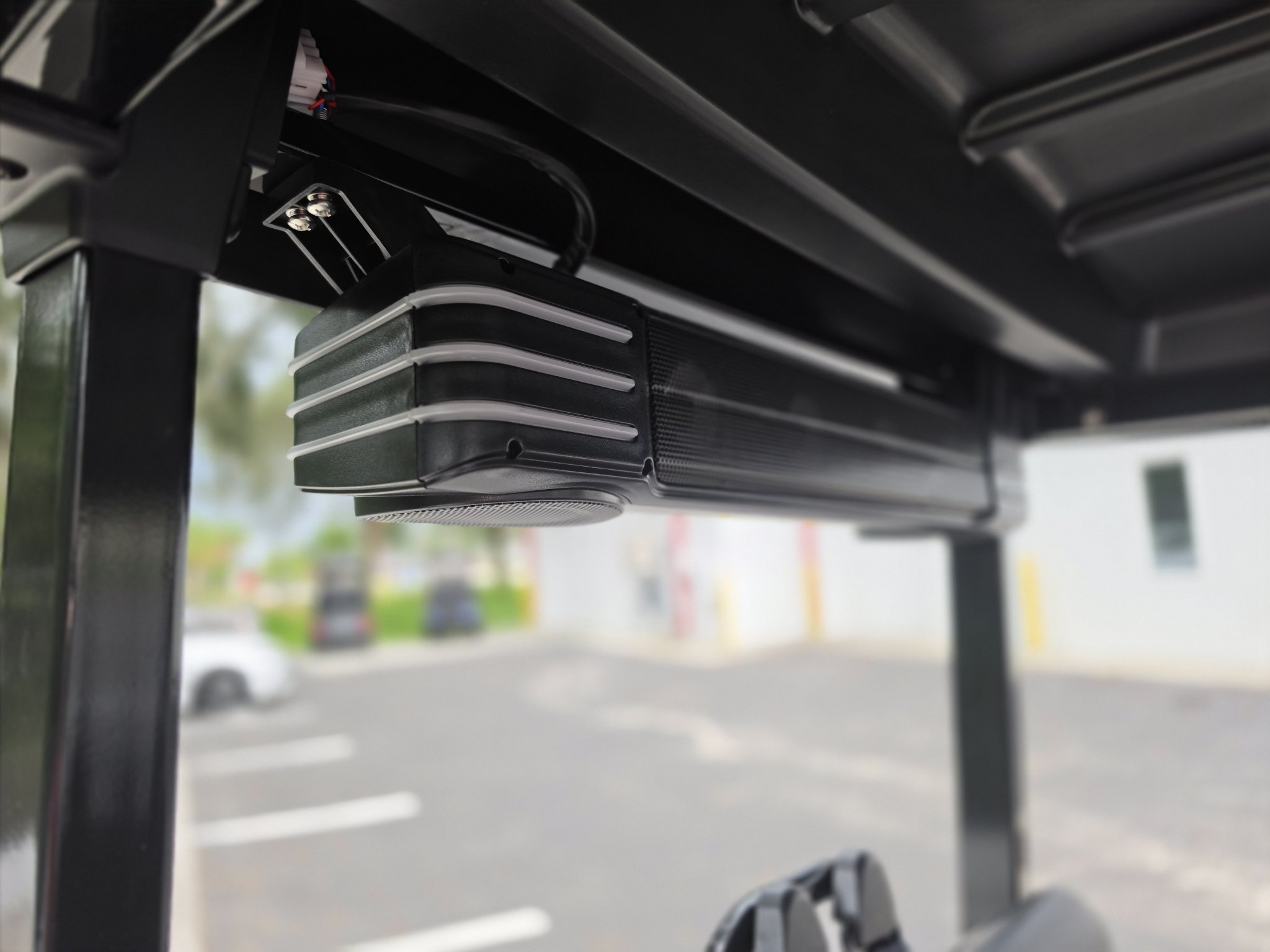 2026 Evolution Electric Vehicles D5 Ranger 4 Plus in Wesley Chapel, Florida - Photo 11