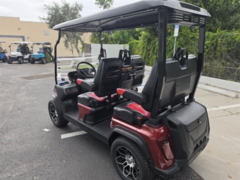 2026 Evolution Electric Vehicles D5 Ranger 4 Plus in Wesley Chapel, Florida - Photo 14
