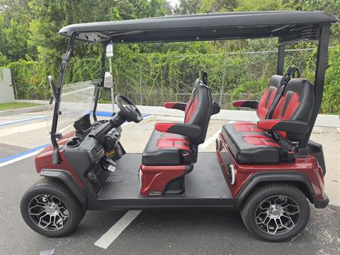 2026 Evolution Electric Vehicles D5 Ranger 4 Plus in Wesley Chapel, Florida - Photo 15