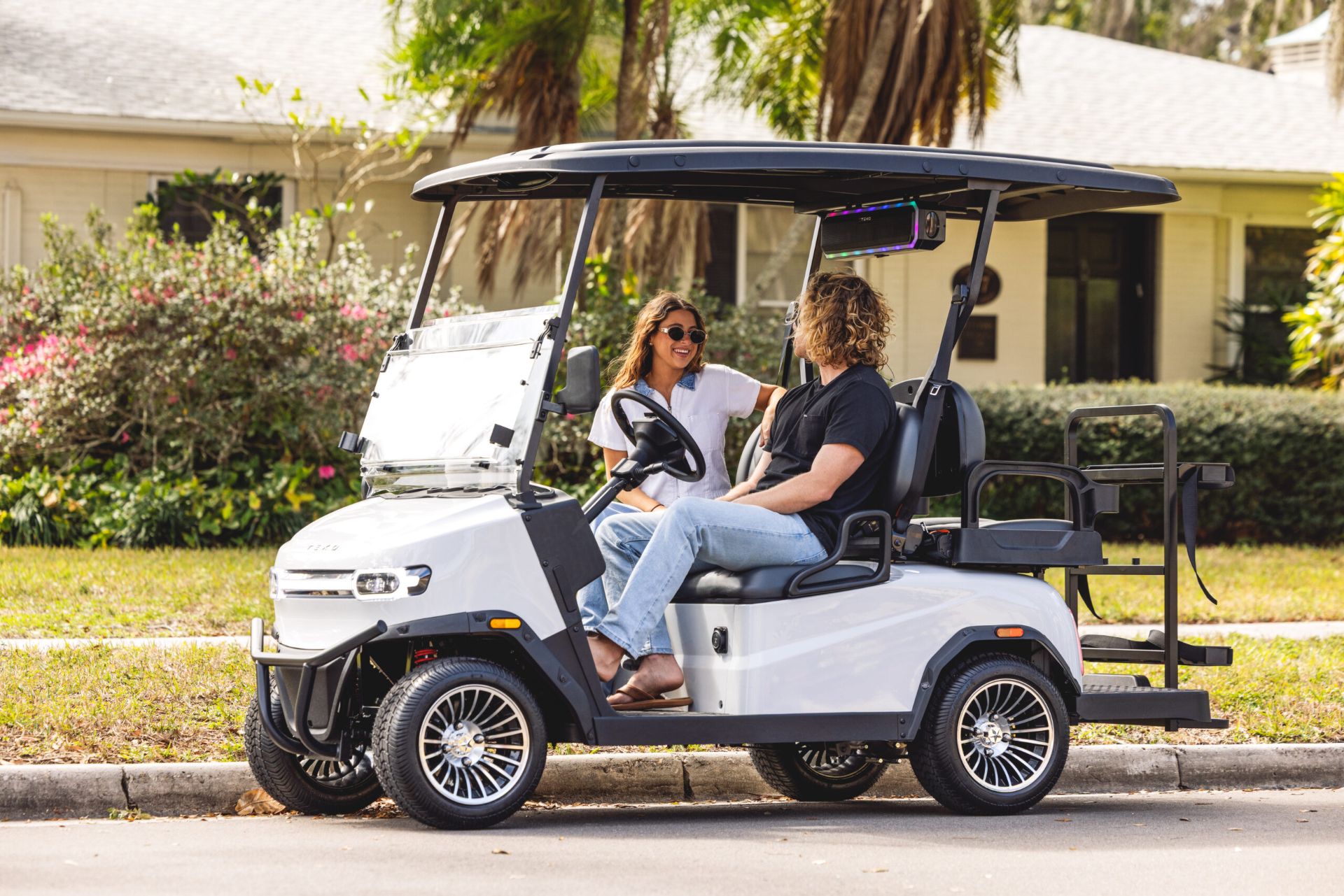 2026 Teko EV Turbo Lite in Wesley Chapel, Florida - Photo 5