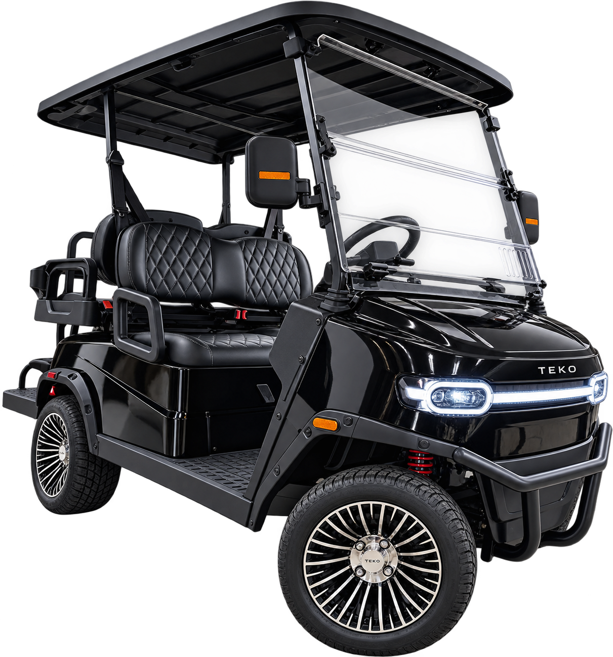 2026 Teko EV Turbo Lite in Wesley Chapel, Florida - Photo 1