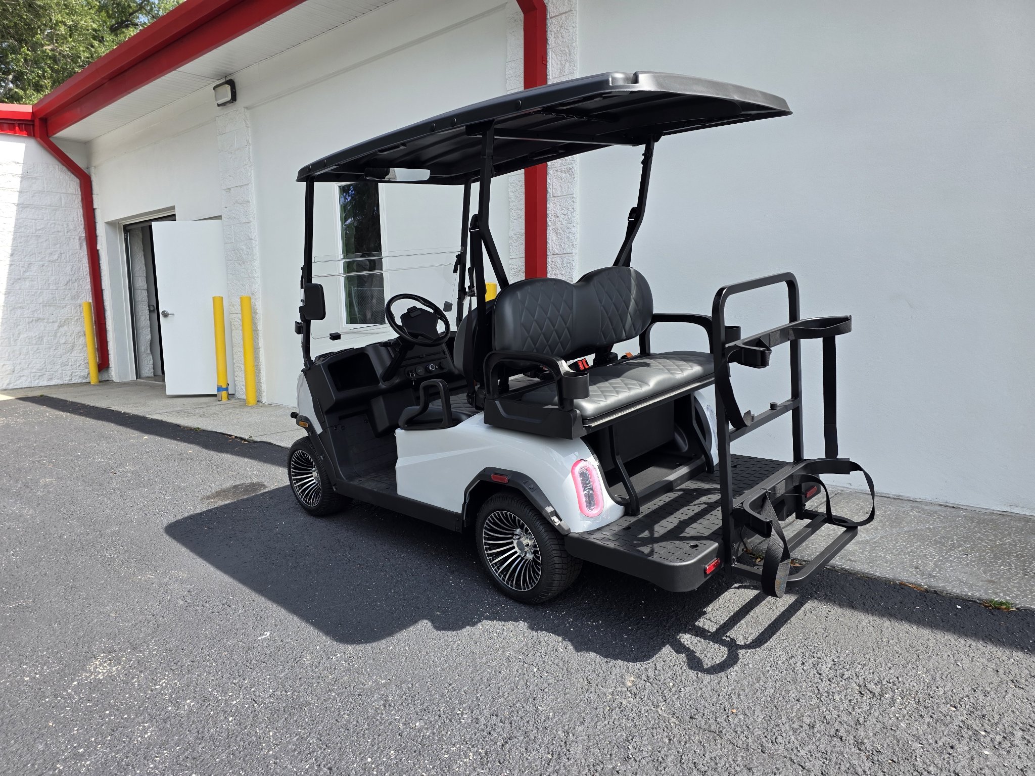 2026 Teko EV Turbo Lite in Wesley Chapel, Florida - Photo 3
