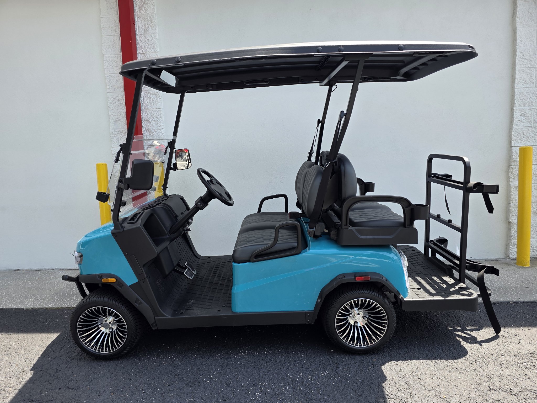 2026 Teko EV Turbo Lite in Wesley Chapel, Florida - Photo 2