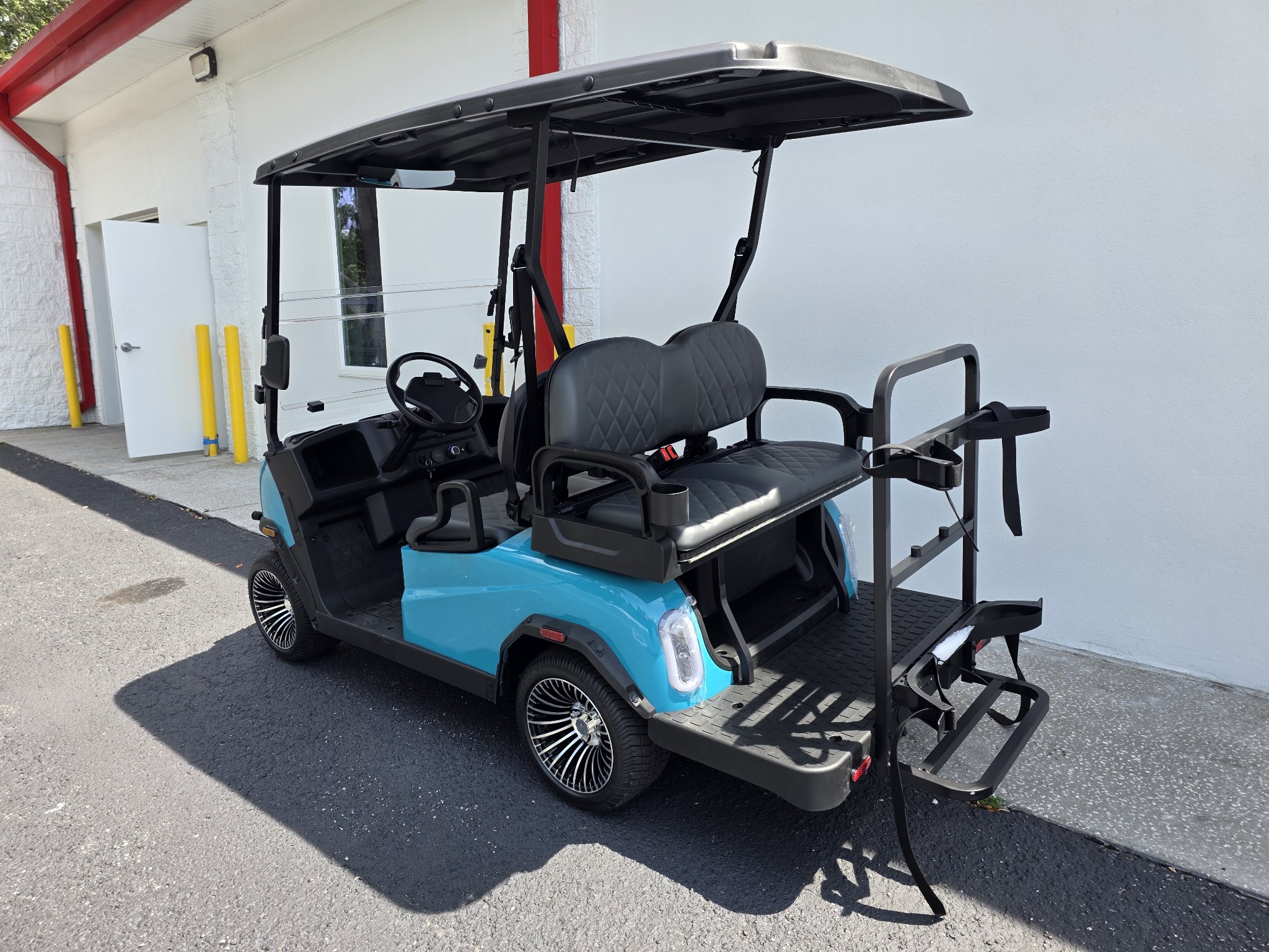 2026 Teko EV Turbo Lite in Wesley Chapel, Florida - Photo 3