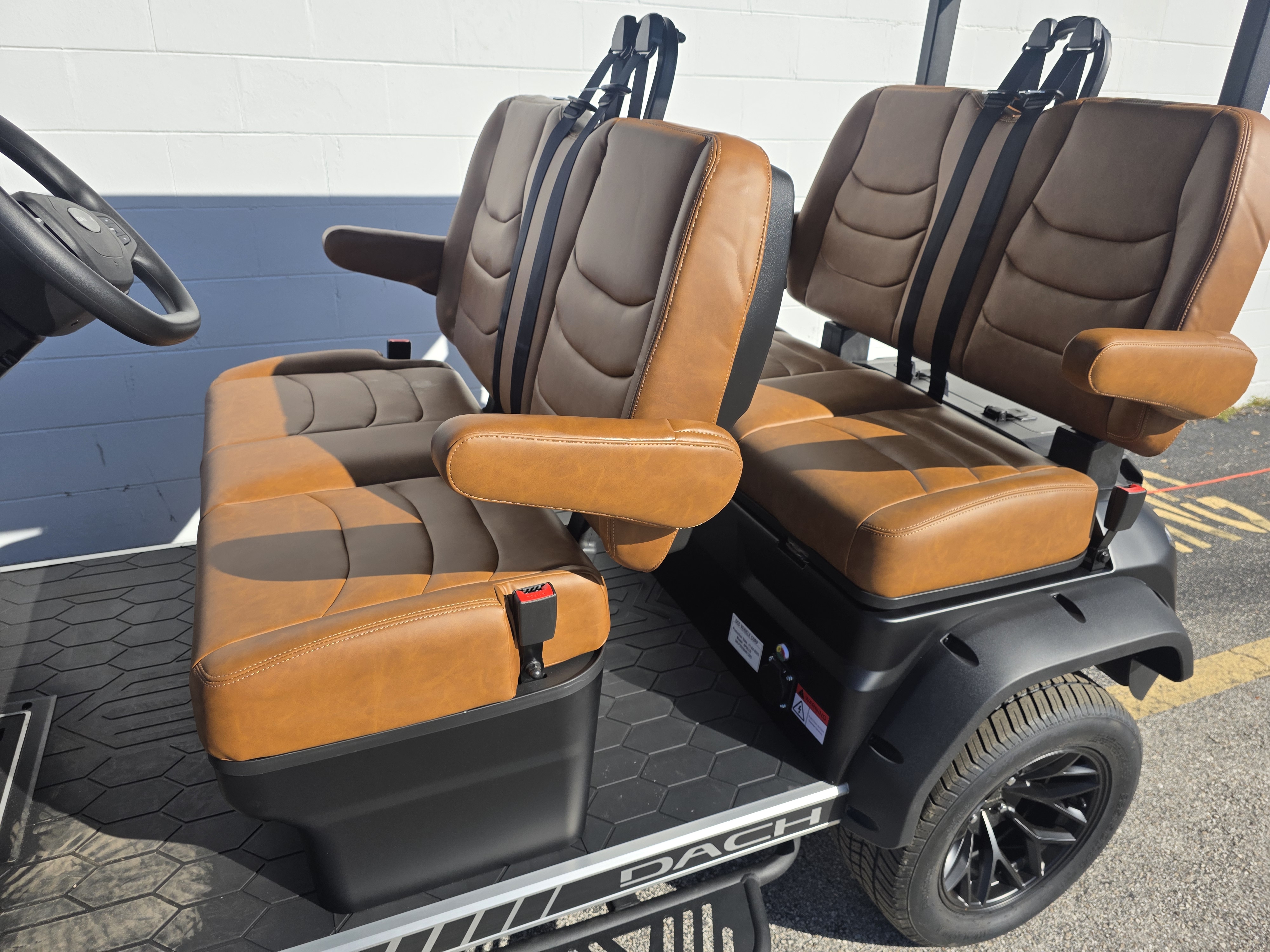 2025 DACH Vehicles Apollo in Wesley Chapel, Florida - Photo 3