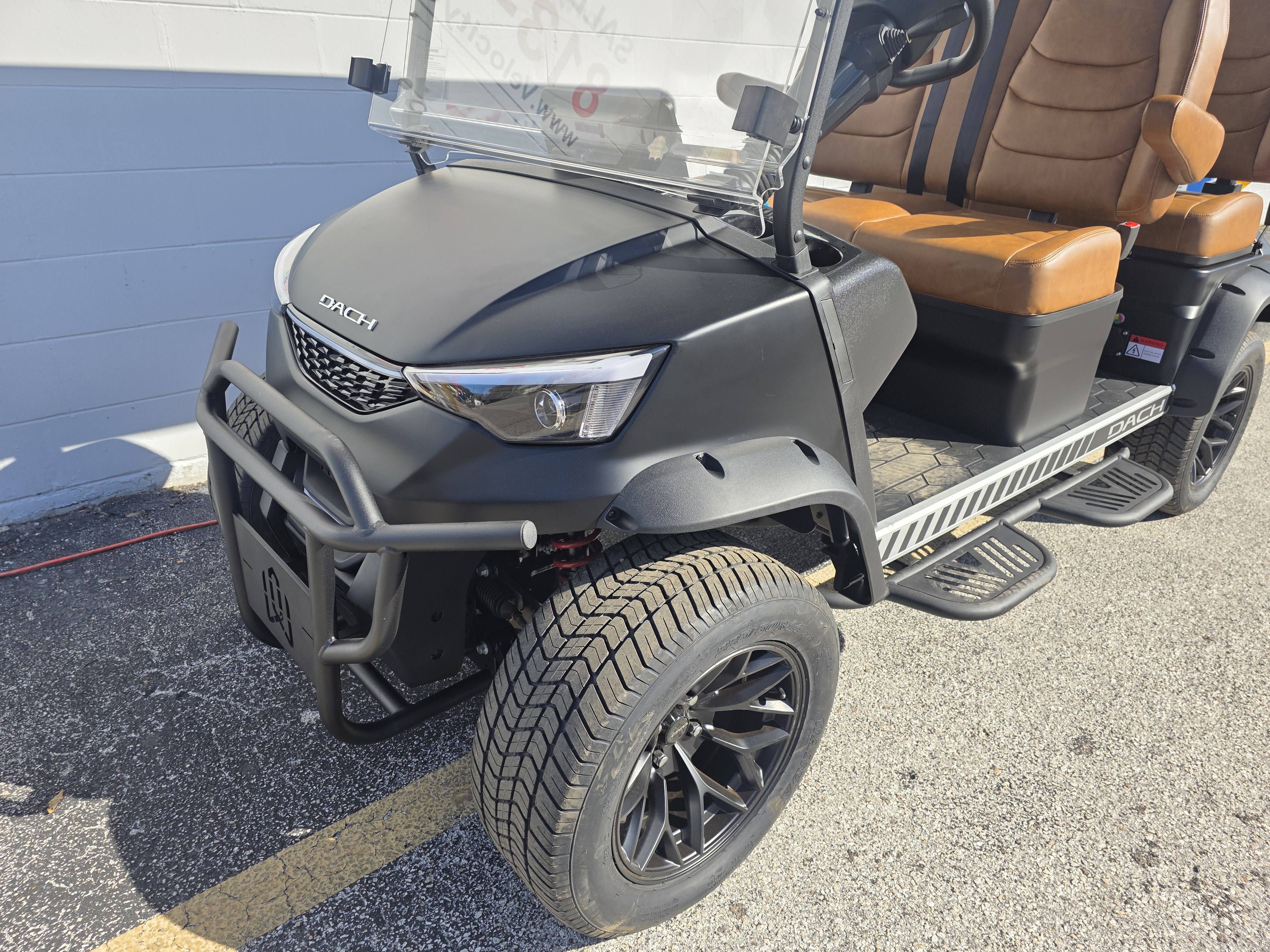 2025 DACH Vehicles Apollo in Wesley Chapel, Florida - Photo 2