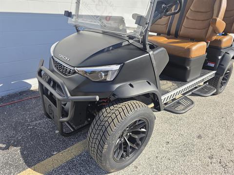 2025 DACH Vehicles Apollo in Wesley Chapel, Florida - Photo 2