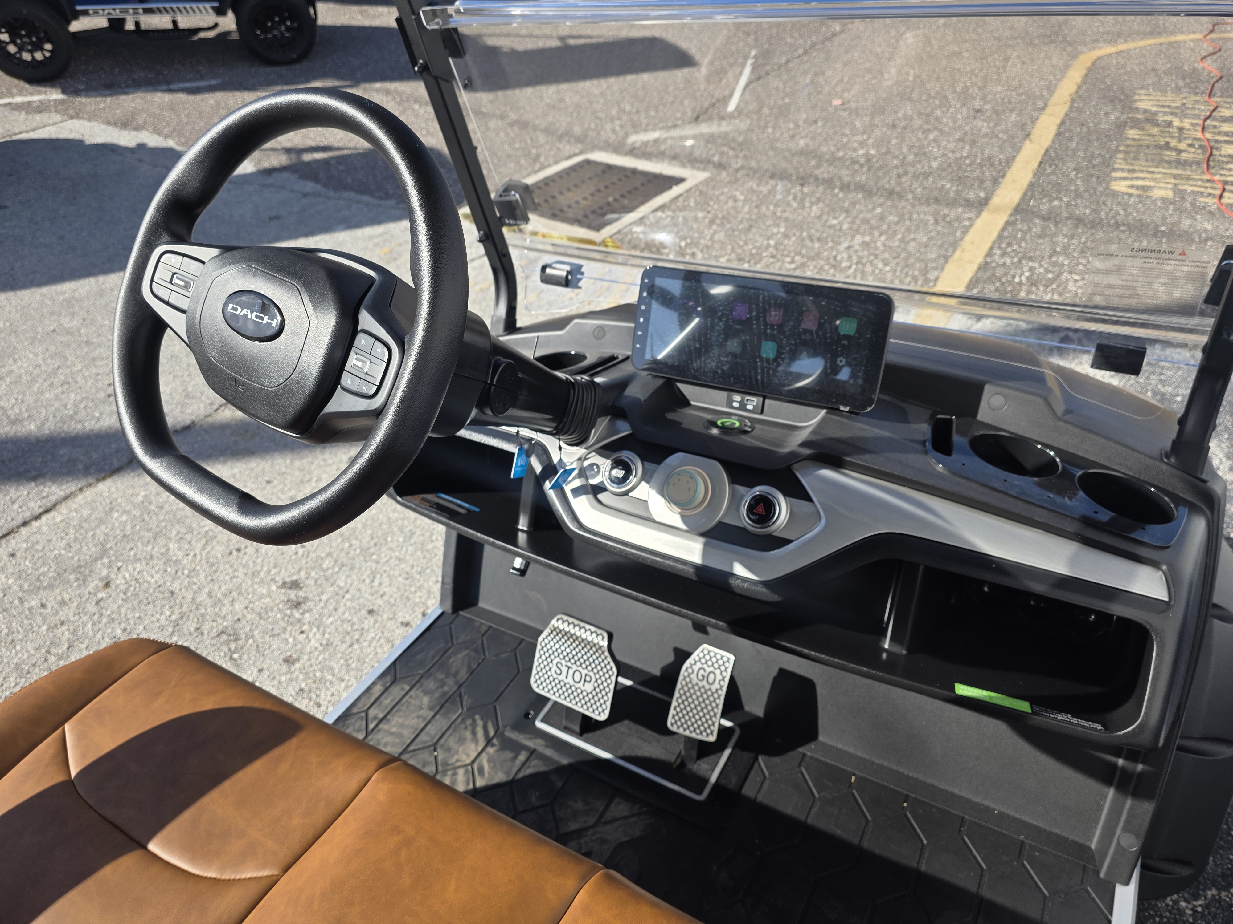 2025 DACH Vehicles Apollo in Wesley Chapel, Florida - Photo 4