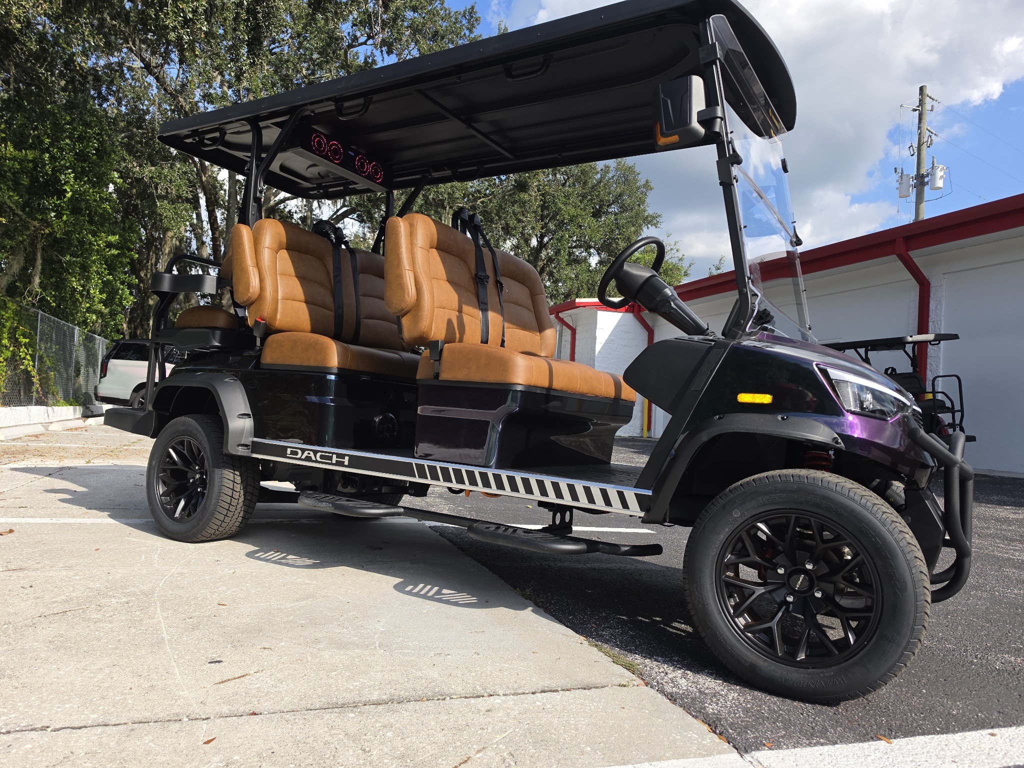 2027 DACH Vehicles Apollo 4+2 in Wesley Chapel, Florida - Photo 1