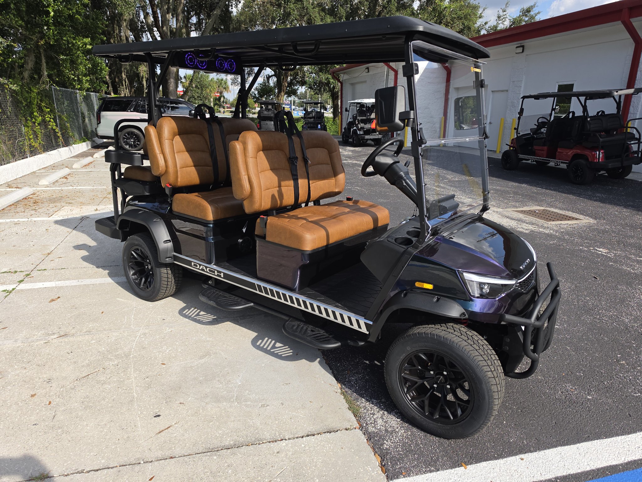 2027 DACH Vehicles Apollo 4+2 in Wesley Chapel, Florida - Photo 3