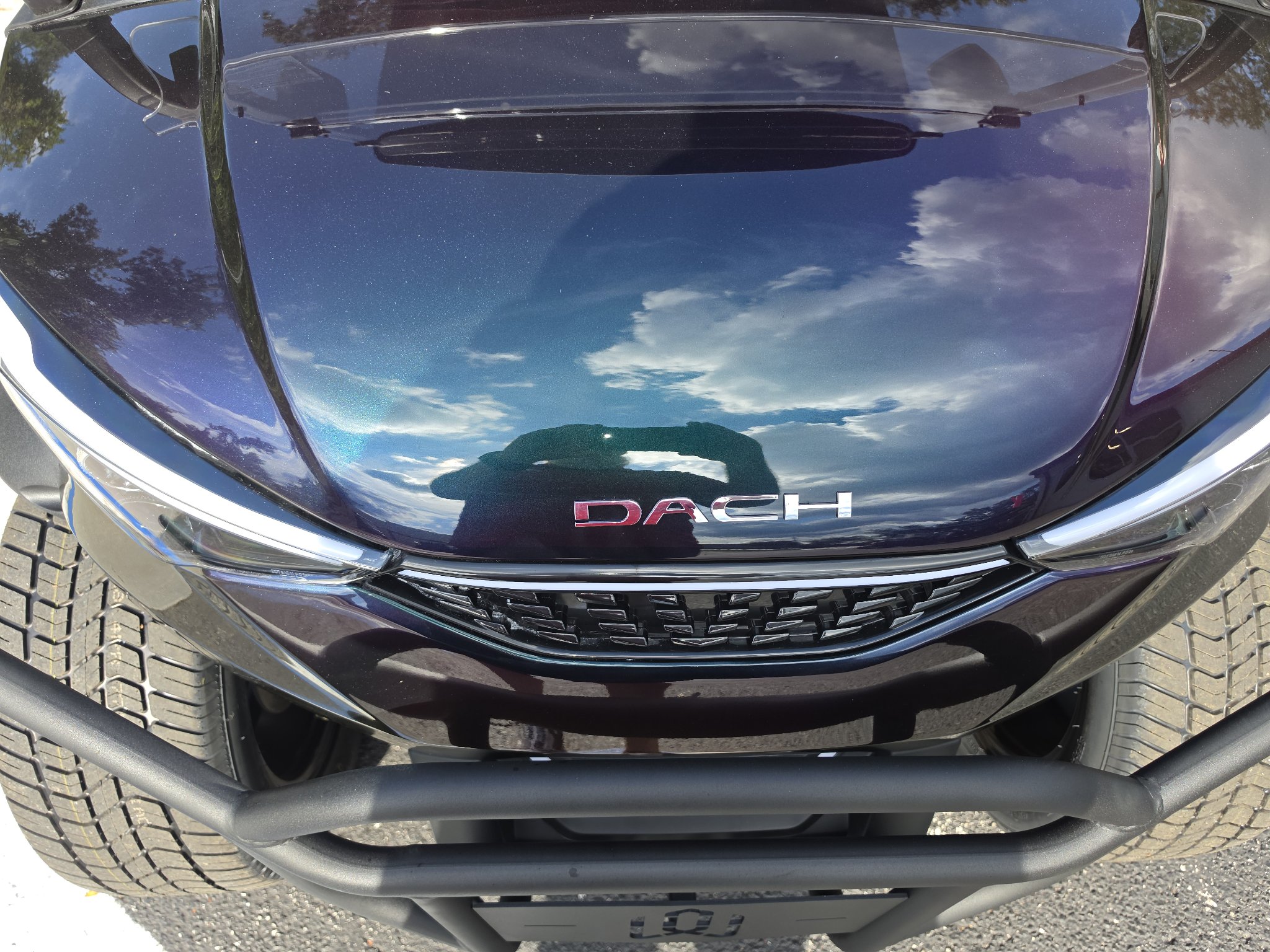 2027 DACH Vehicles Apollo 4+2 in Wesley Chapel, Florida - Photo 6