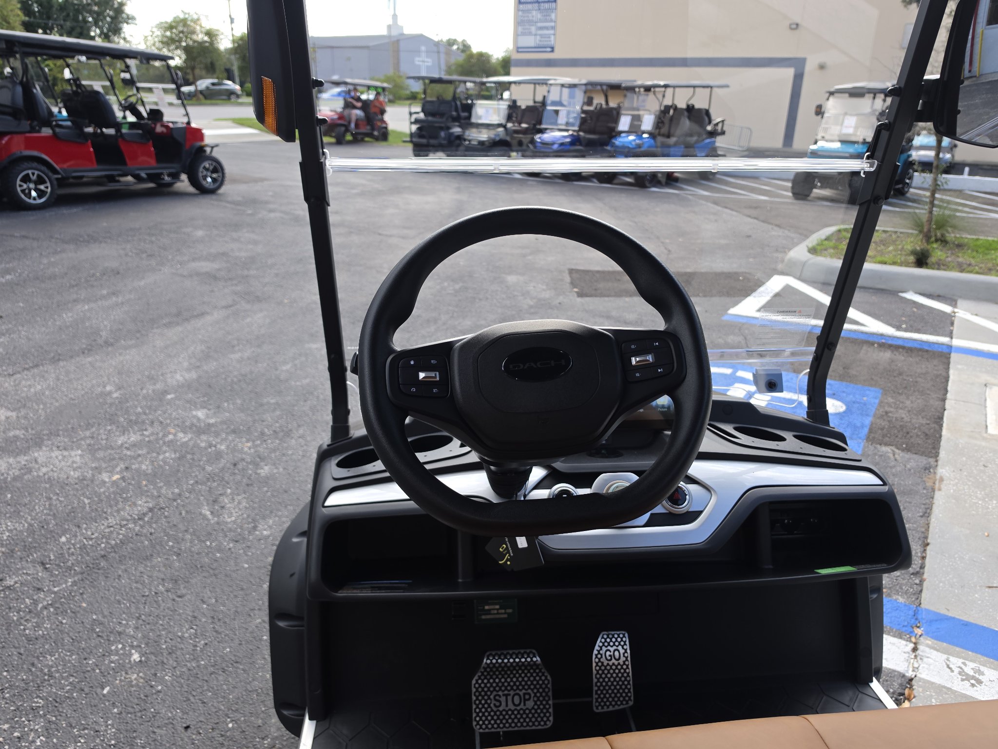 2027 DACH Vehicles Apollo 4+2 in Wesley Chapel, Florida - Photo 16