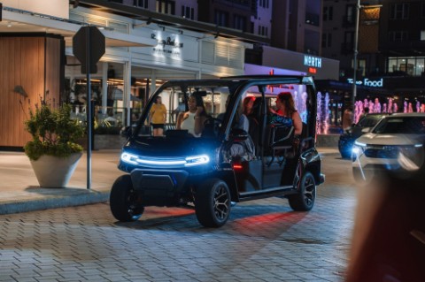 2026 Teko EV City Cart in Wesley Chapel, Florida - Photo 18