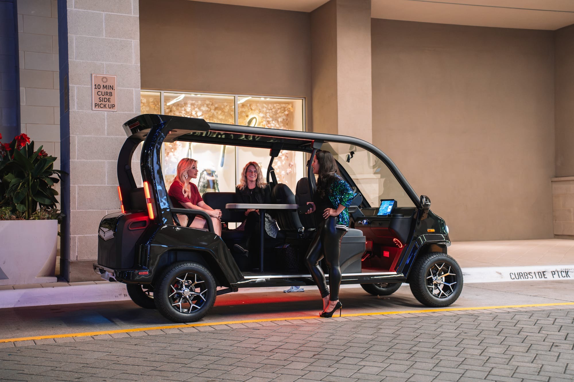 2026 Teko EV City Cart in Wesley Chapel, Florida - Photo 21