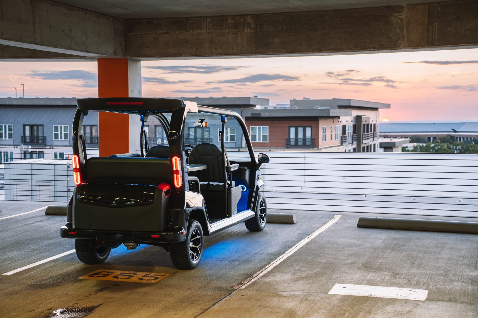 2026 Teko EV City Cart in Wesley Chapel, Florida - Photo 22