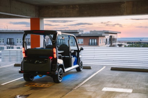 2026 Teko EV City Cart in Wesley Chapel, Florida - Photo 22