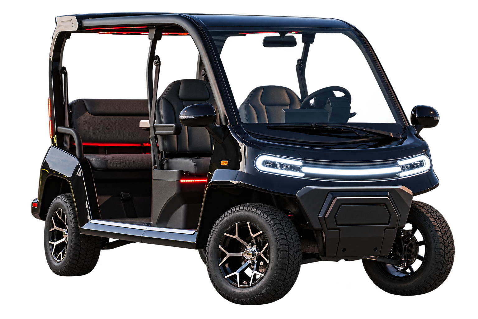 2026 Teko EV City Cart in Wesley Chapel, Florida - Photo 16