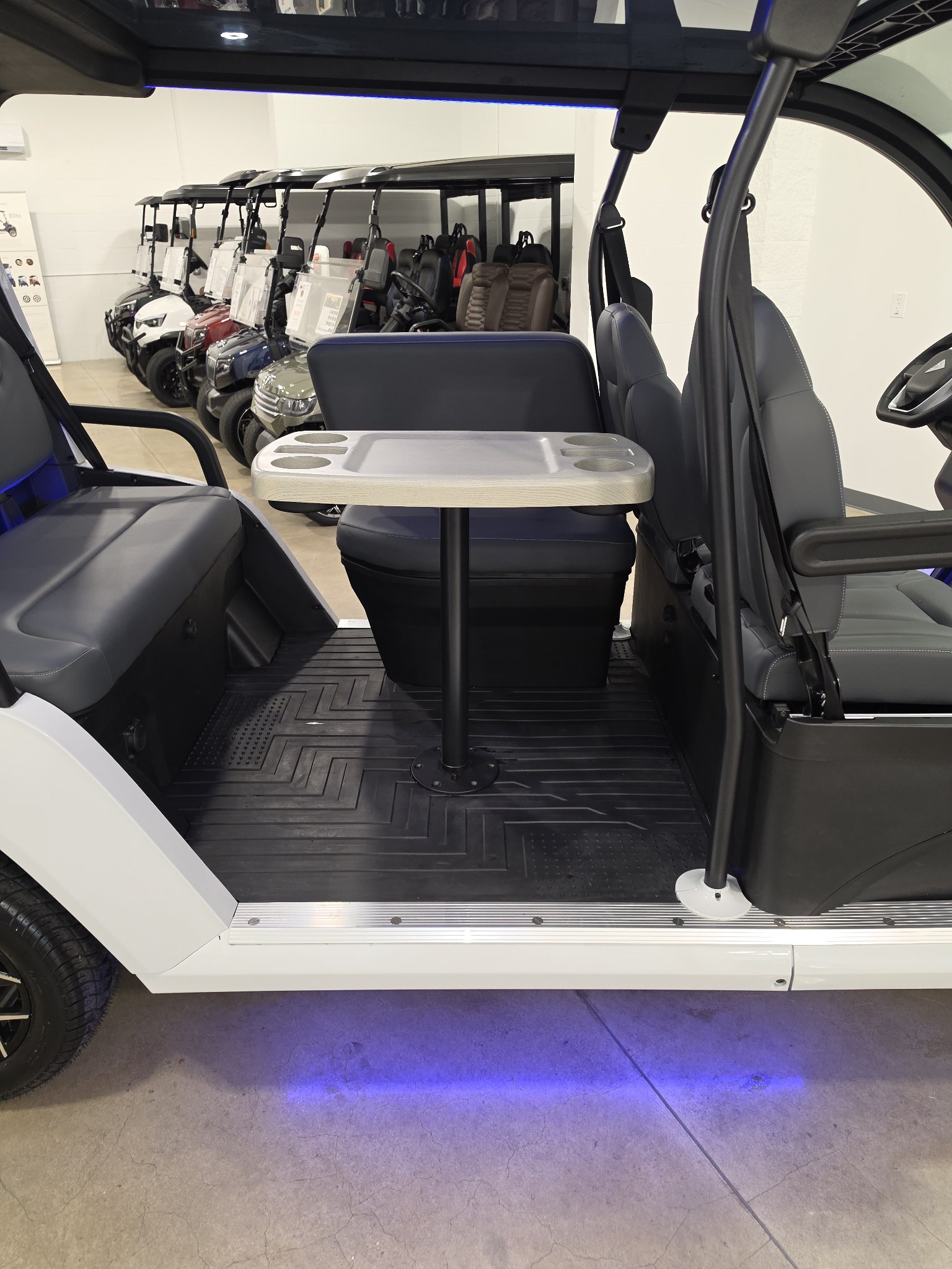 2026 Teko EV City Cart in Wesley Chapel, Florida - Photo 6
