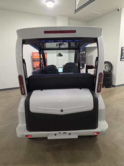 2026 Teko EV City Cart in Wesley Chapel, Florida - Photo 10
