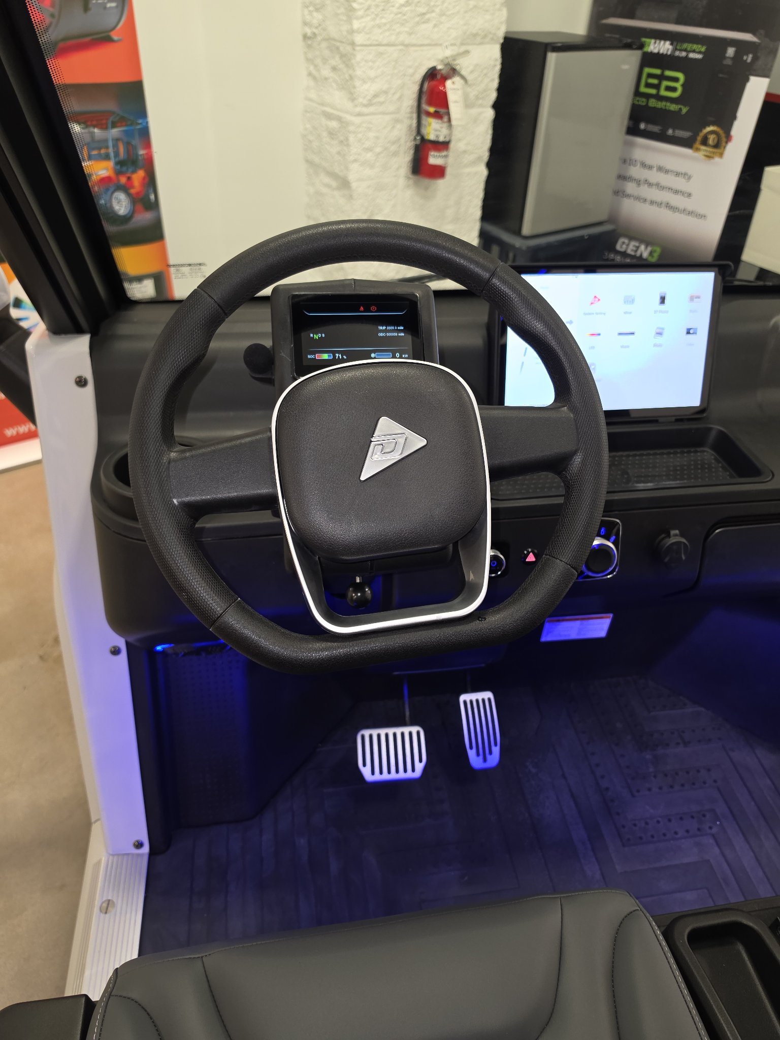 2026 Teko EV City Cart in Wesley Chapel, Florida - Photo 14
