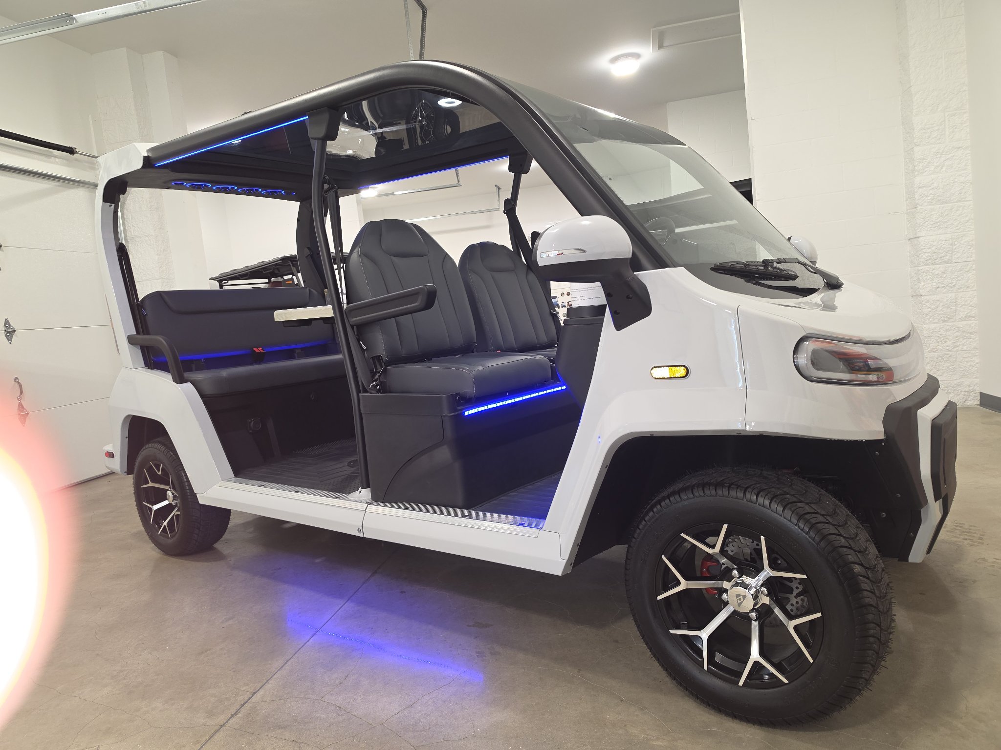 2026 Teko EV City Cart in Wesley Chapel, Florida - Photo 1