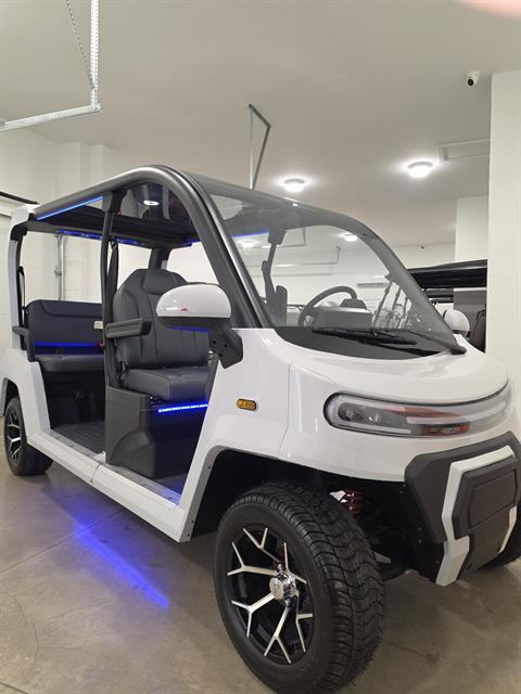 2026 Teko EV City Cart in Wesley Chapel, Florida - Photo 2