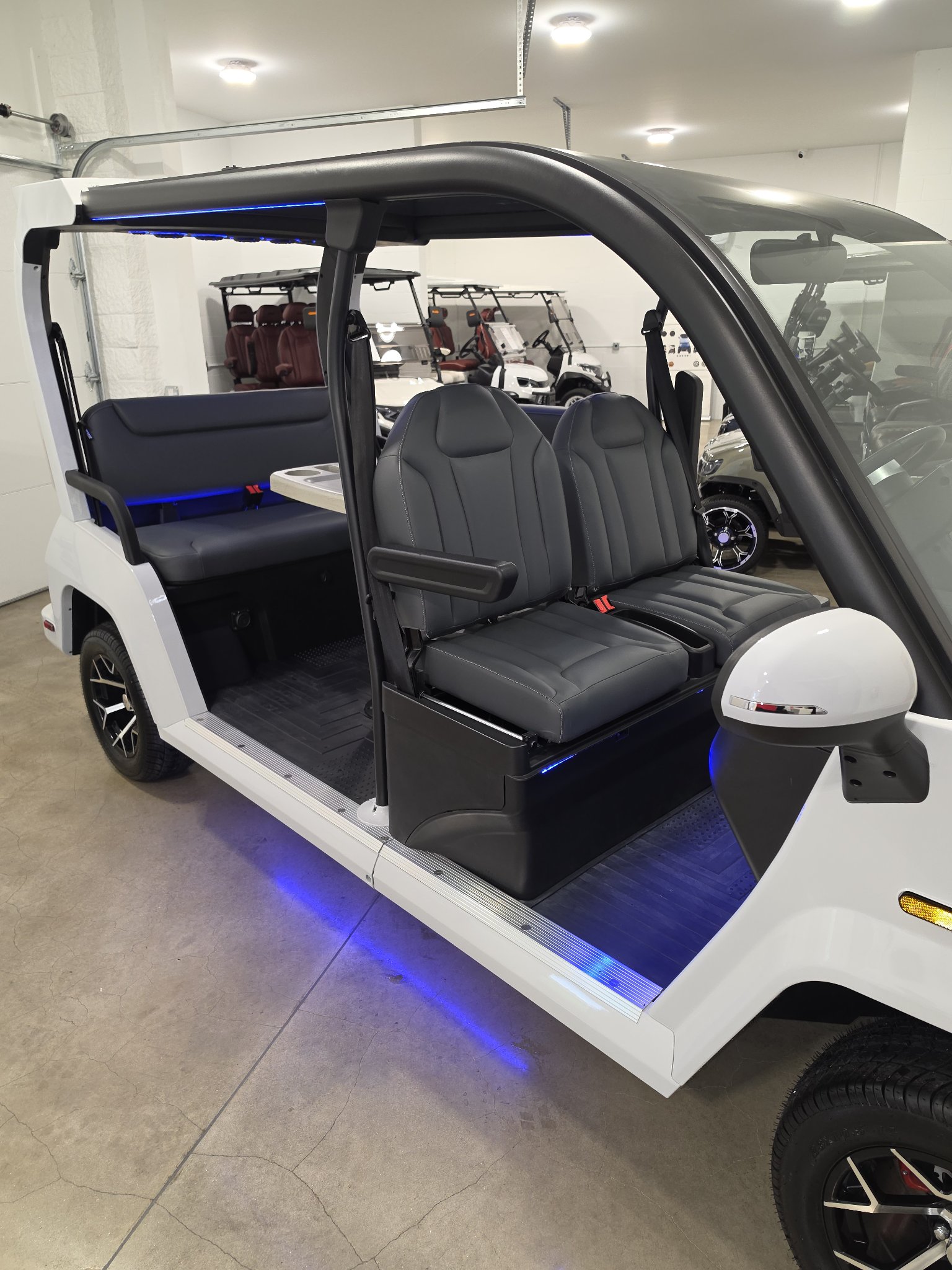 2026 Teko EV City Cart in Wesley Chapel, Florida - Photo 4